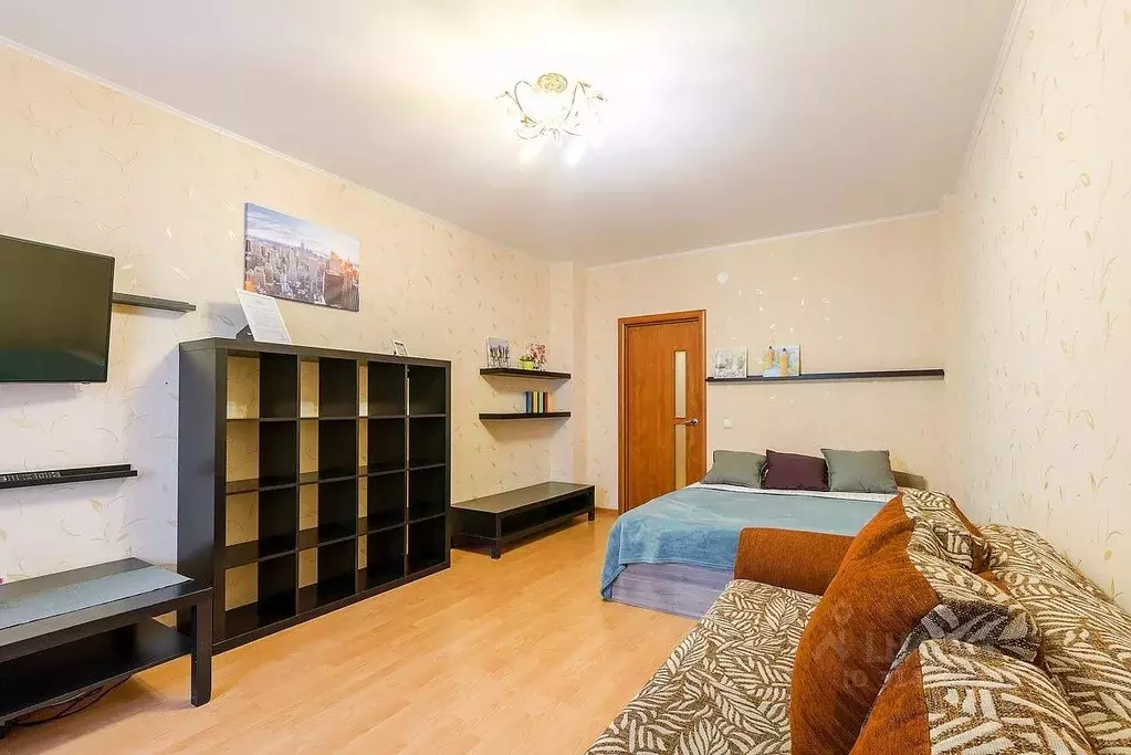 1-к кв. Санкт-Петербург Коломяжский просп., 15к2 (45.0 м) - Фото 1