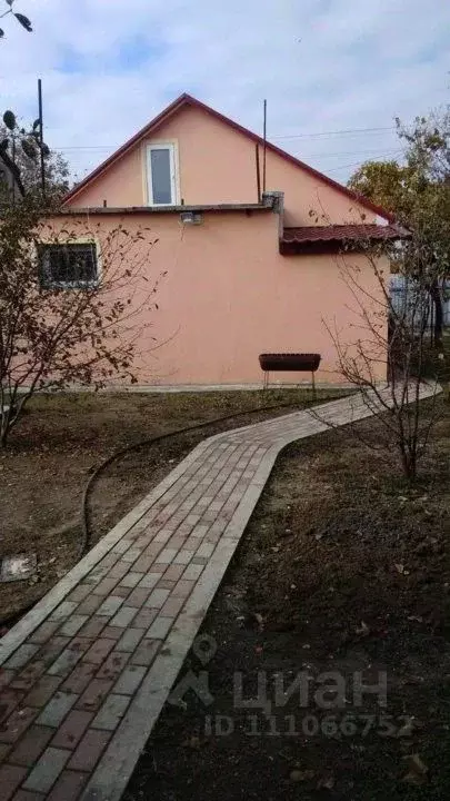 Дом в Крым, Евпатория Садовод садовое товарищество,  (64 м) - Фото 1