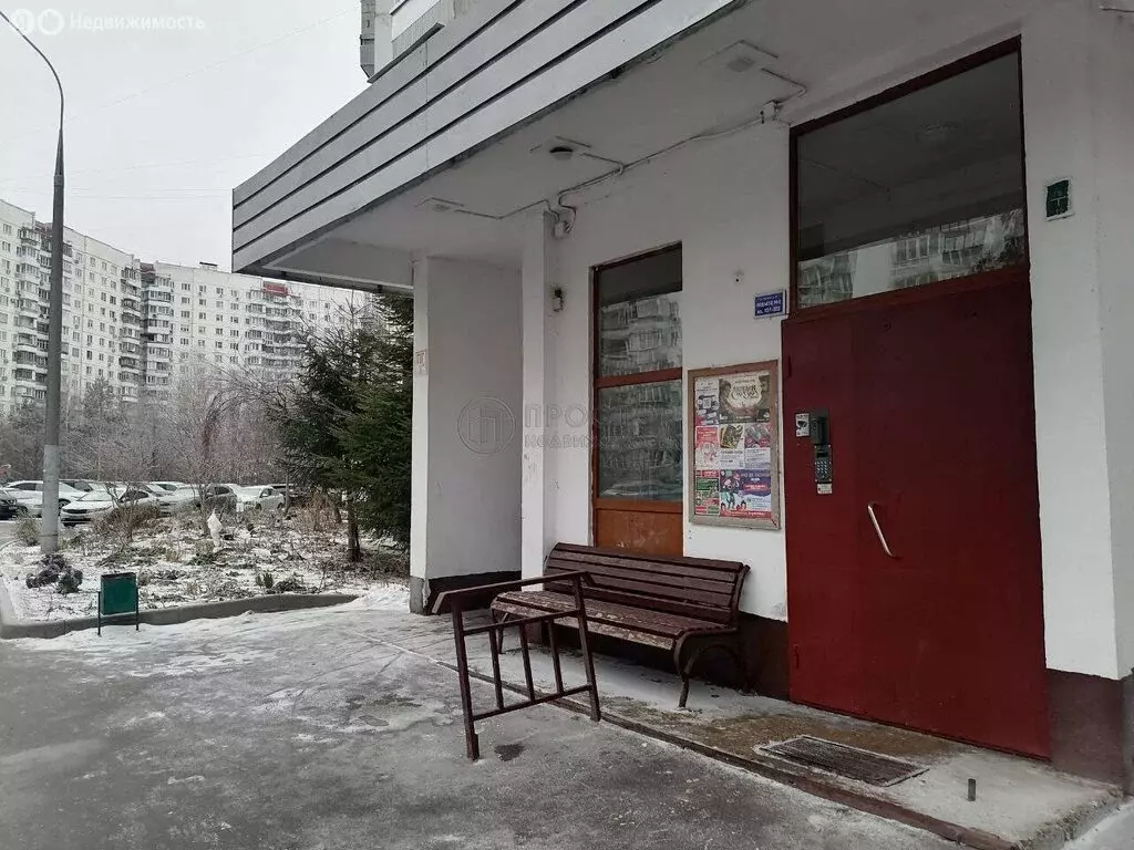 3-комнатная квартира: Москва, Осенняя улица, 22 (75.1 м) - Фото 2