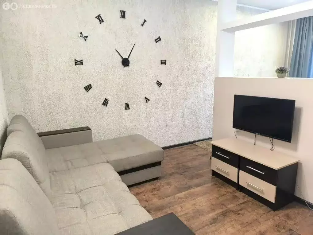 1-комнатная квартира: Саратов, Бульварная улица, 6 (38.3 м) - Фото 1