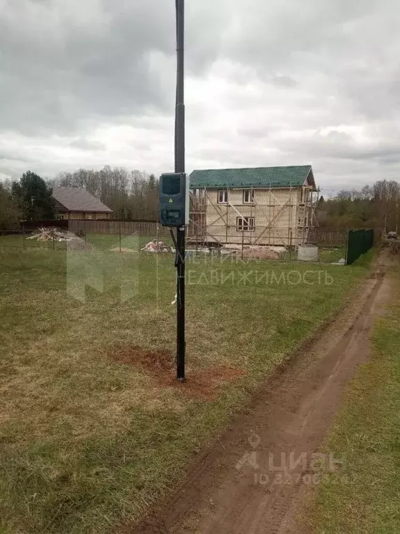 Участок в Тверская область, Осташковский муниципальный округ, д. ... - Фото 2