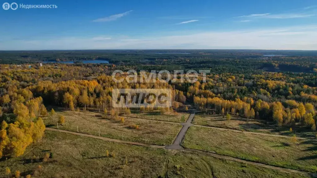 Участок в Куйвозовское сельское поселение (9.46 м) - Фото 1