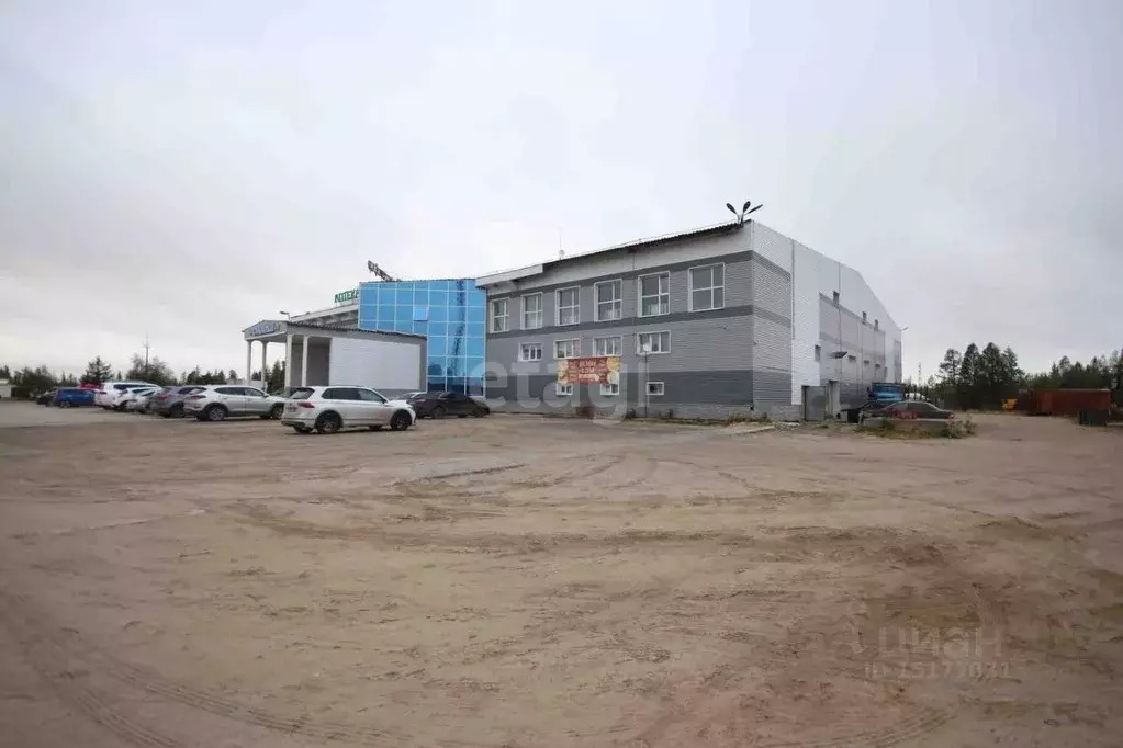Офис в Ямало-Ненецкий ао, Новый Уренгой Олимпийский мкр, 5 (1050.0 м) - Фото 1
