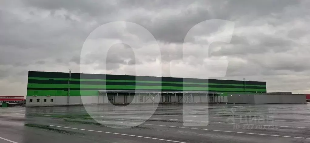 Склад в Московская область, Богородский городской округ, Обухово пгт, ... - Фото 2