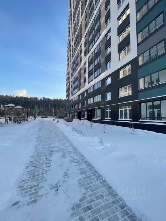 1-к кв. Свердловская область, Екатеринбург ул. Отрадная, 1 (49.0 м) - Фото 2