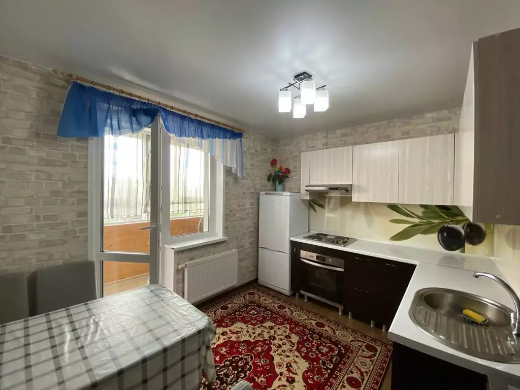 Продаётся 2-к квартира, 55.4 м - Фото 1