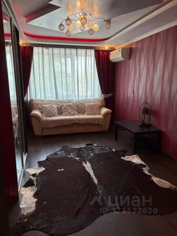 2-к кв. Ростовская область, Новочеркасск Магнитный пер., 8 (40.0 м) - Фото 1