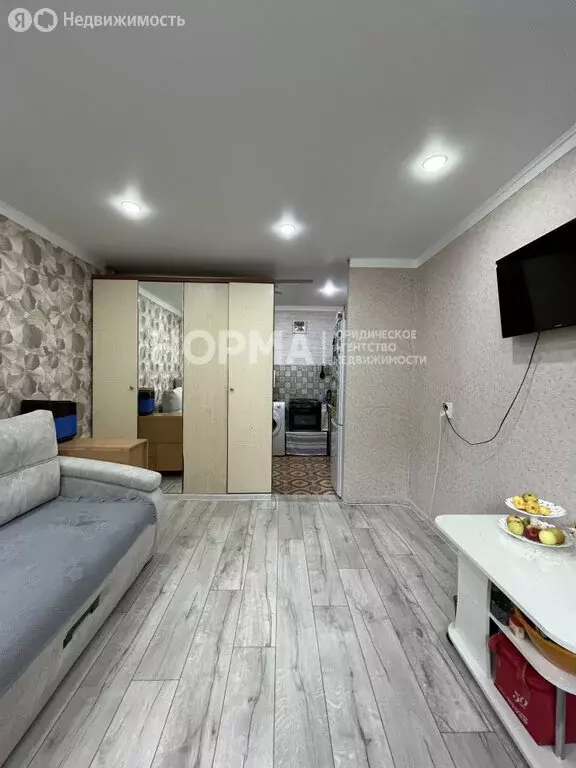 1к в -комнатной квартире (18 м) - Фото 1