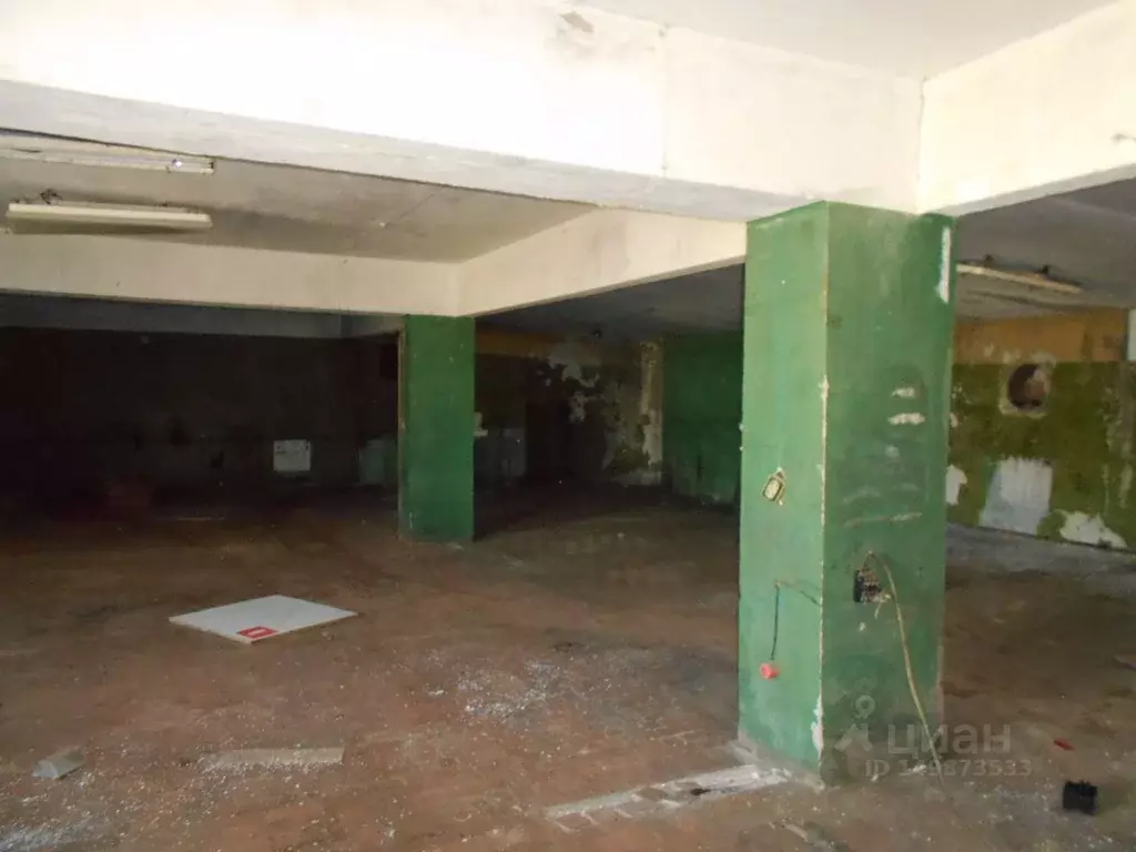 Помещение свободного назначения в Калужская область, Ермолино г. ... - Фото 1