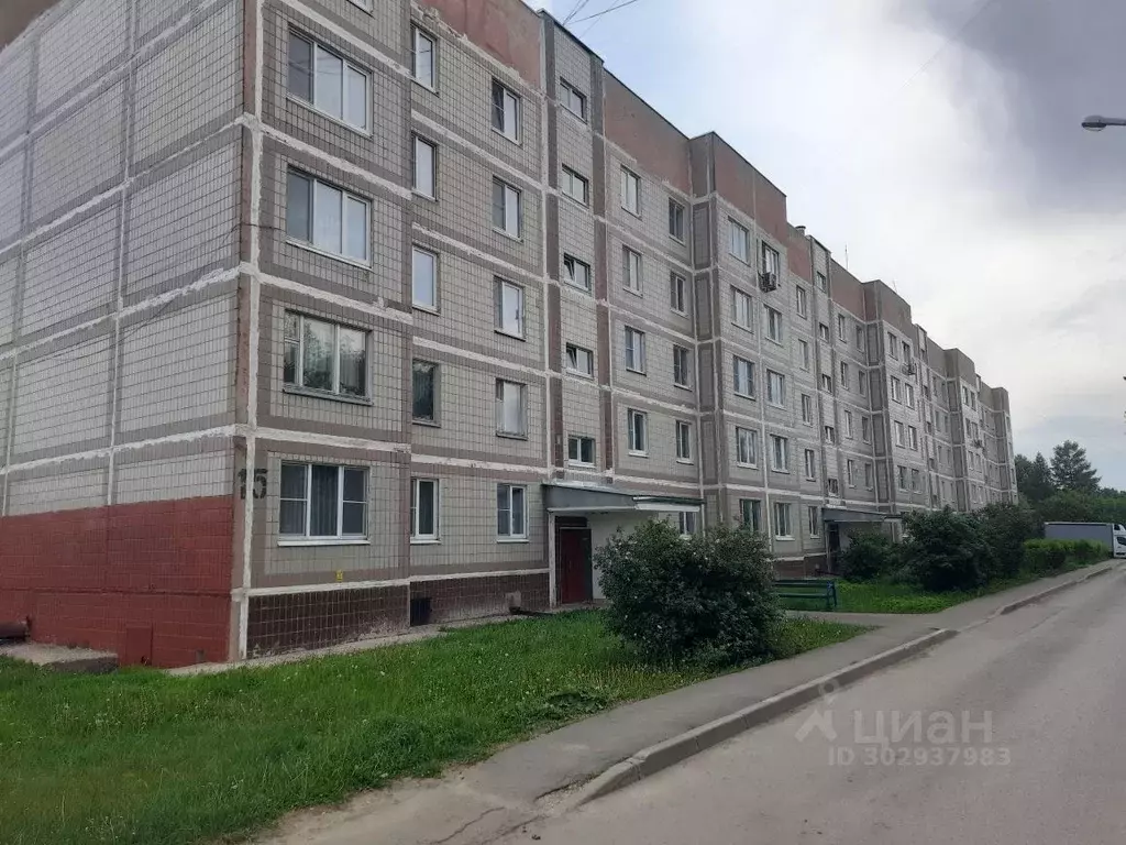 1-к кв. Московская область, Чехов городской округ, д. Крюково 15 (34.1 ... - Фото 0