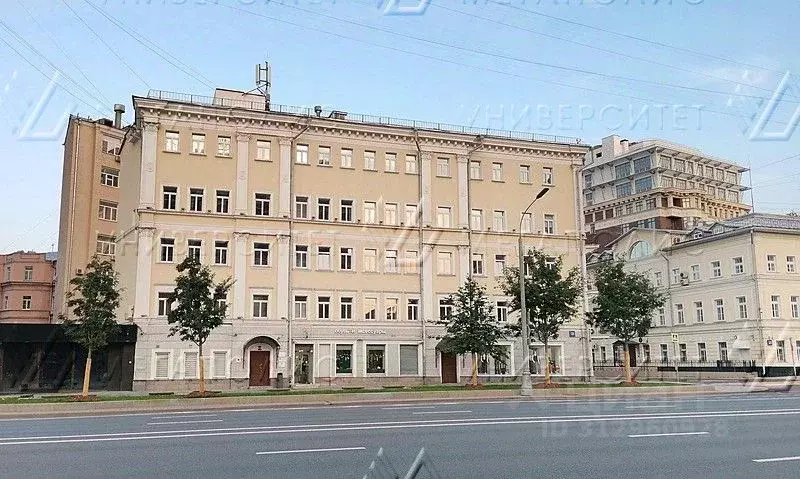 Офис в Москва ул. Большая Якиманка, 21 (242 м) - Фото 0