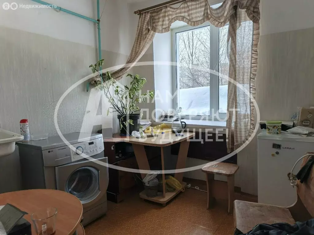 1-комнатная квартира: Пермь, улица Карпинского, 67 (30.9 м) - Фото 1