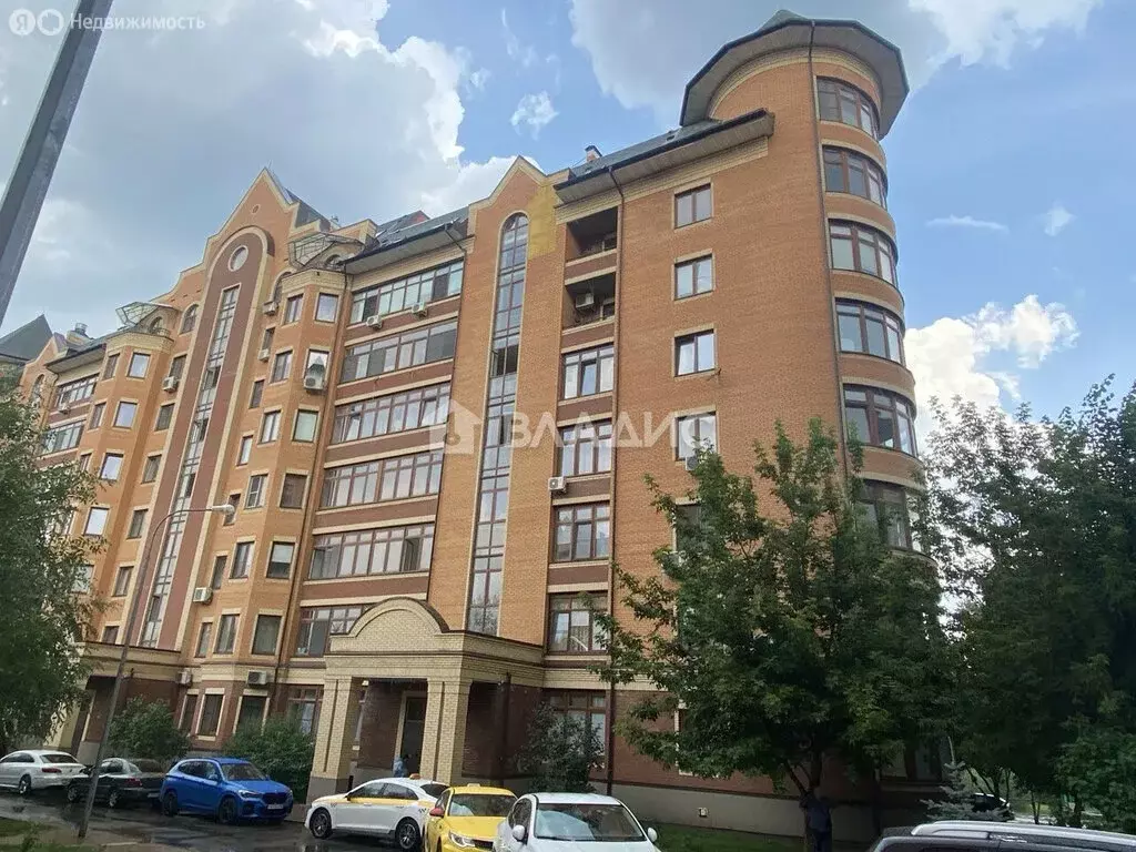 3-комнатная квартира: Химки, микрорайон Клязьма-Старбеево, квартал ... - Фото 1