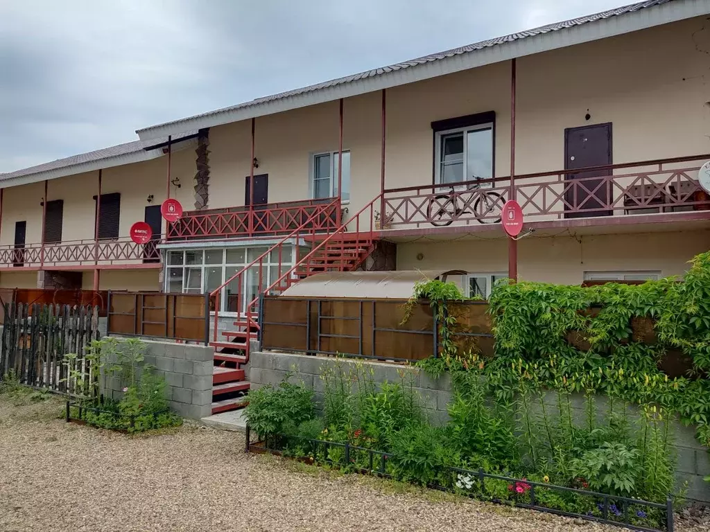 Таунхаус в Башкортостан, Абзелиловский район, Ташбулатовский ... - Фото 1