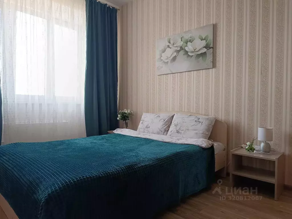 1-к кв. Пермский край, Пермь Гатчинская ул., 20 (45.0 м) - Фото 0