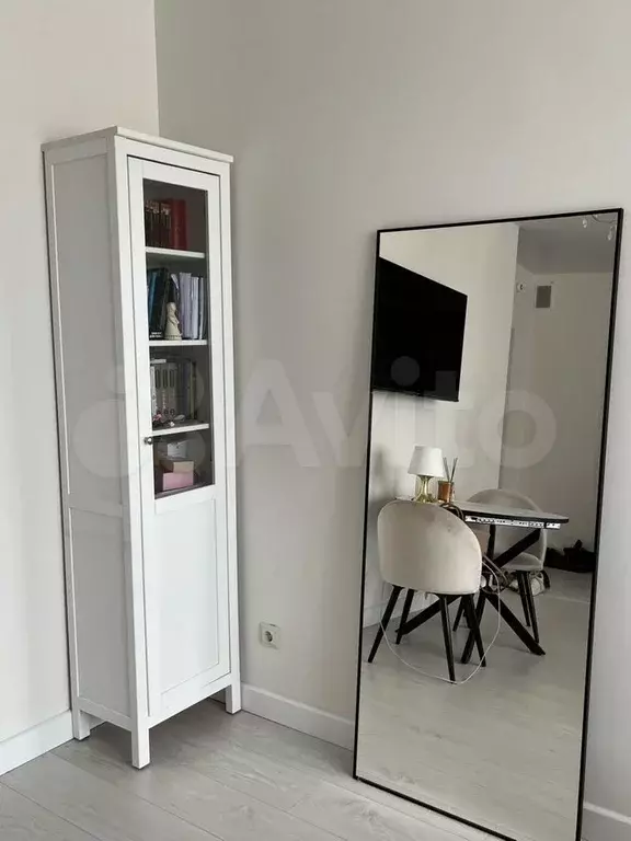 Квартира-студия, 30 м, 4/17 эт. - Фото 1