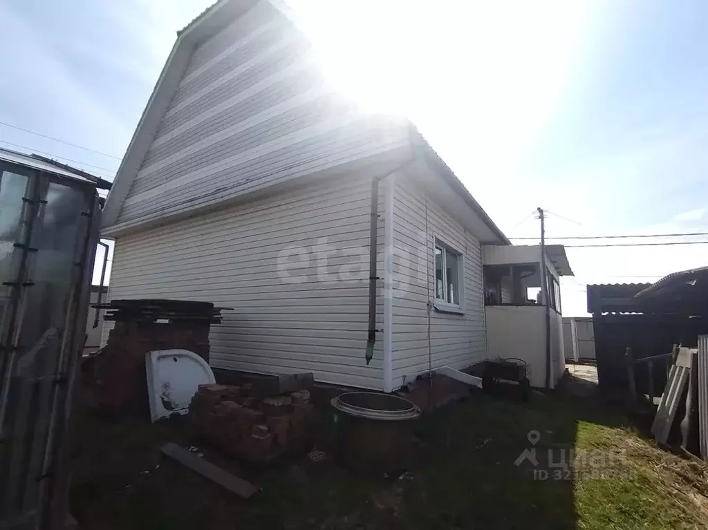 Дом в Иркутская область, Иркутский муниципальный округ, д. Грановщина ... - Фото 2