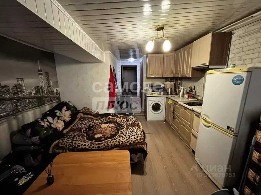 Студия Владимирская область, Владимир ул. Демьяна Бедного, 9 (20.0 м) - Фото 0
