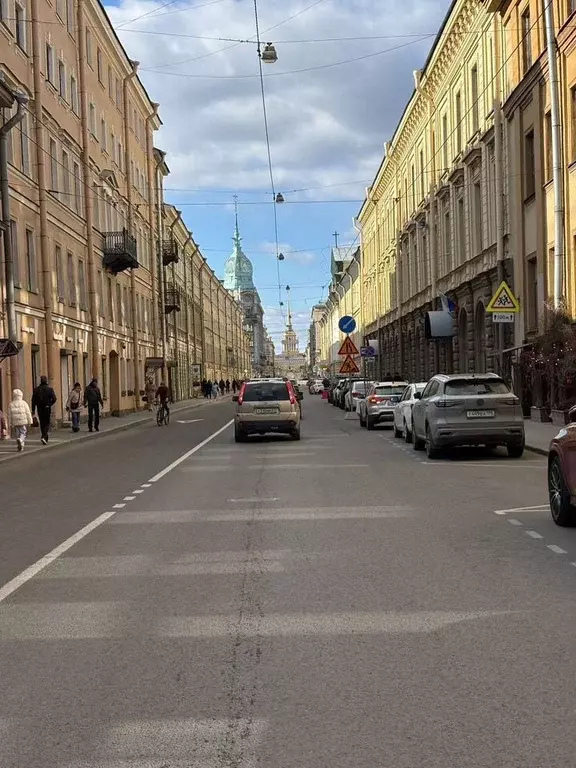 6-к кв. Санкт-Петербург Гороховая ул., 25 (219.0 м) - Фото 1