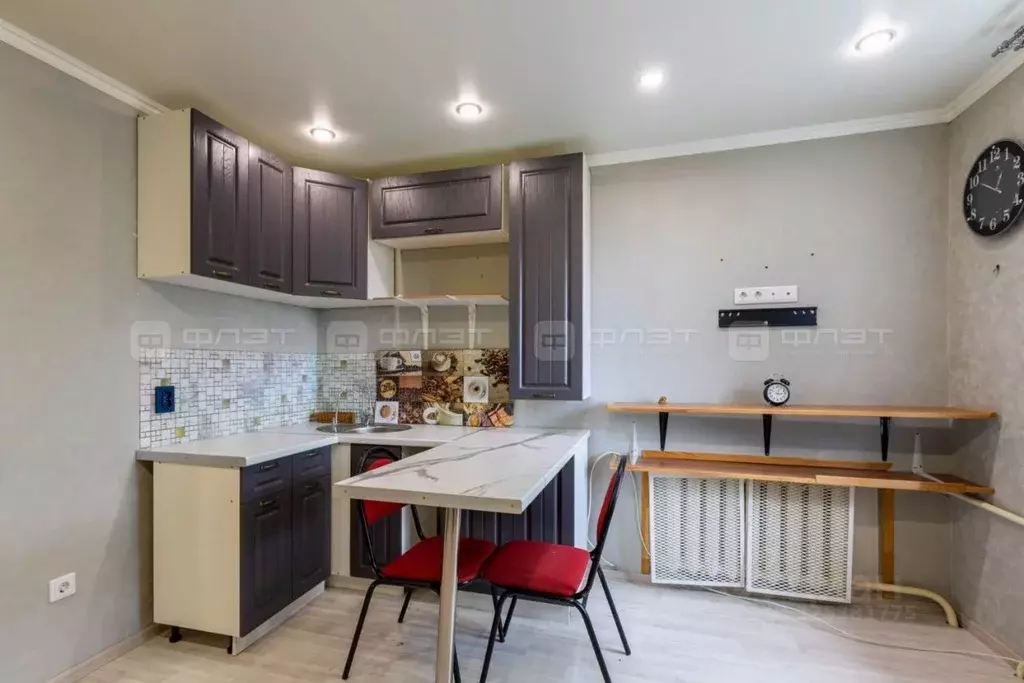 Студия Татарстан, Казань Агрызская ул., 80 (17.4 м) - Фото 2
