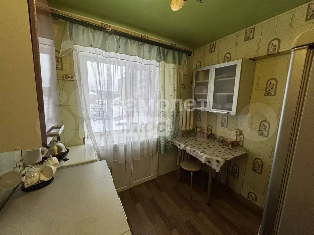 2-к. квартира, 39,5 м, 2/2 эт. - Фото 1