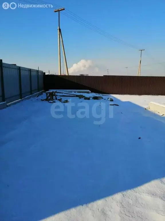 Участок в Читинский район, село Преображенка, Дачный переулок (11.97 ... - Фото 1