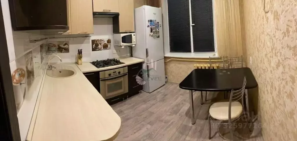 2-к кв. Саратовская область, Энгельс Краснодарская ул., 4 (53.4 м) - Фото 1