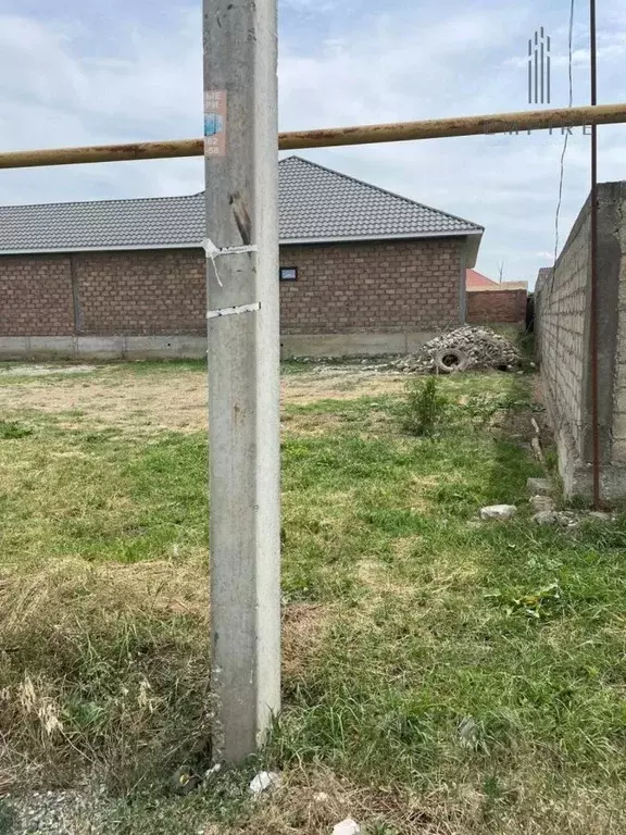 Участок в Чеченская республика, Грозный ИРС ДНТ, 2-й кв-л, 9 (6.0 ... - Фото 0