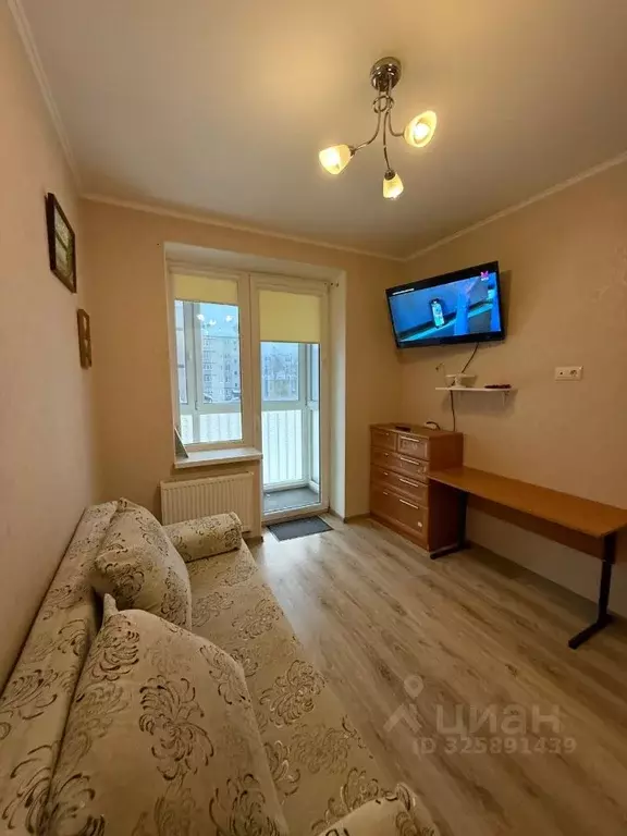 2-к кв. Калининградская область, Калининград Чкаловск мкр, ул. ... - Фото 1