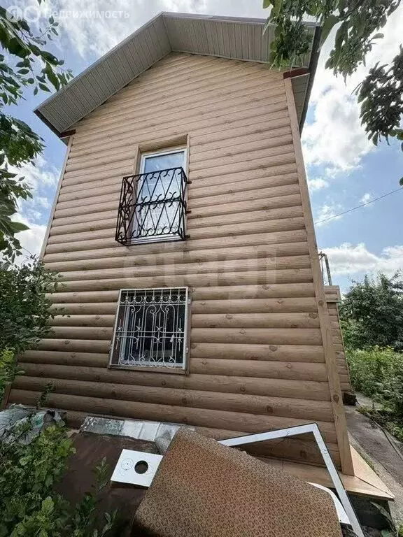 Дом в Омск, садоводческое некоммерческое товарищество Каучук (70 м) - Фото 1