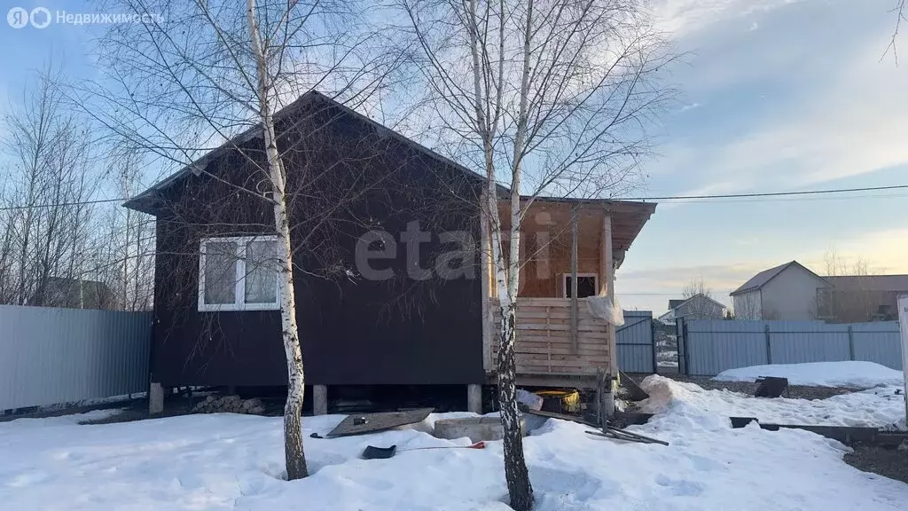 Дом в Московская область, Раменский муниципальный округ, ДНП Солнечный ... - Фото 1