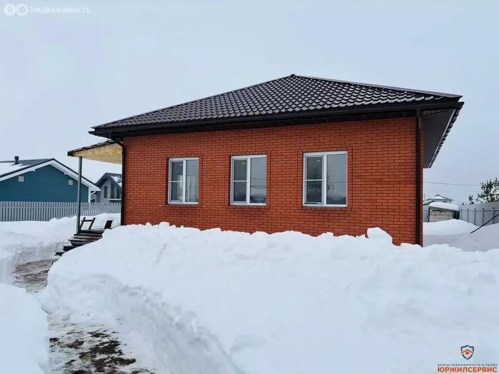 Дом в Домодедово, КП Кузьминский, 152 (120 м) - Фото 1