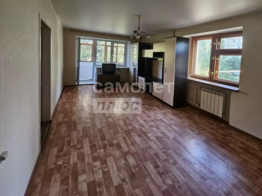 1-к кв. Рязанская область, Рязань ул. Фридриха Энгельса, 7 (30.5 м) - Фото 1