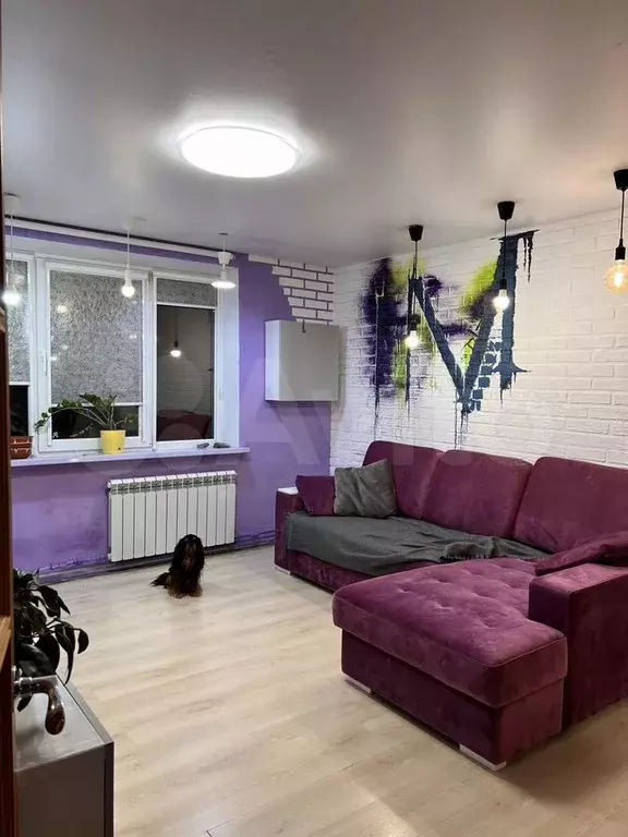 3-к. квартира, 64 м, 5/5 эт. - Фото 0