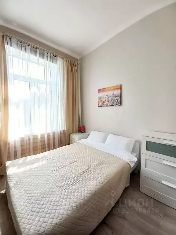 Студия Москва ул. Зои и Александра Космодемьянских, 31К1 (16.0 м) - Фото 1