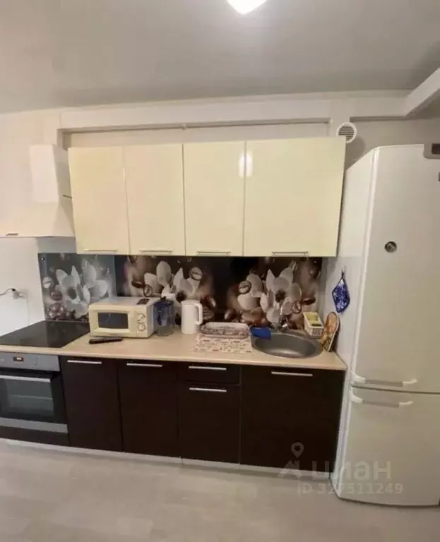 1-к кв. Ростовская область, Ростов-на-Дону Новое Поселение мкр, пер. ... - Фото 1