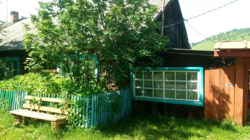 Дом в село Маганск, Совхозная улица, 40 (80 м) - Фото 2