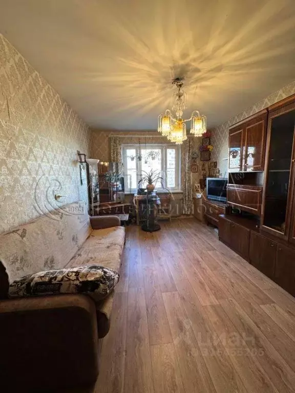 Квартира, 2 комнаты, 53 м - Фото 0