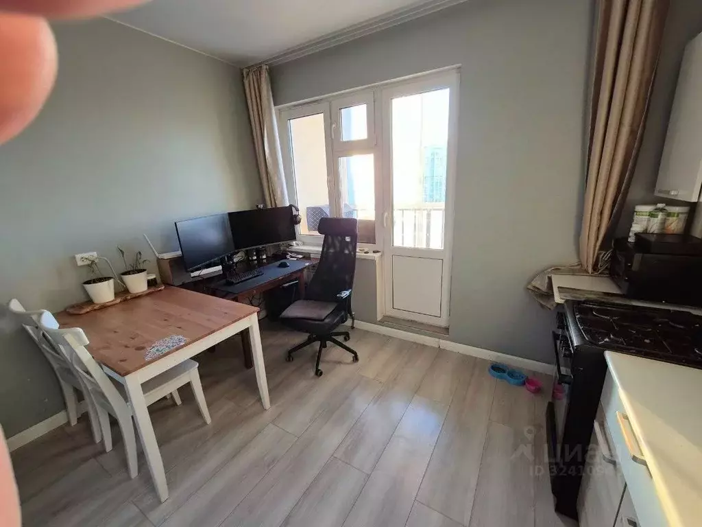 2-к кв. Саха (Якутия), Якутск просп. Михаила Николаева, 2/4 (45.0 м) - Фото 1