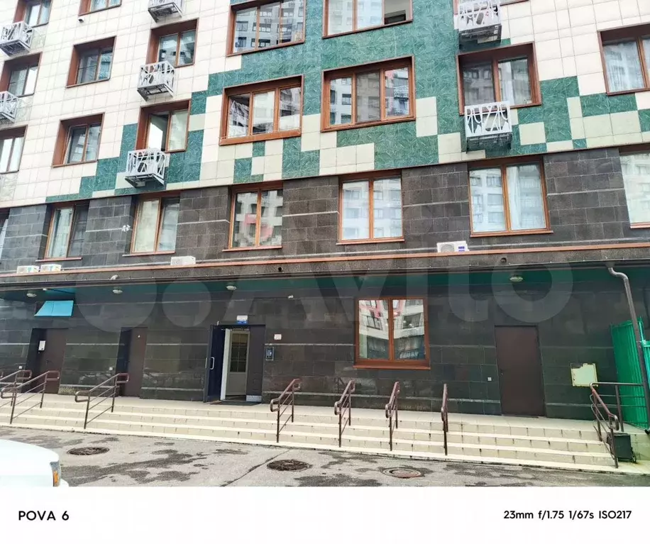 2-к. квартира, 81,6 м, 6/22 эт. - Фото 1