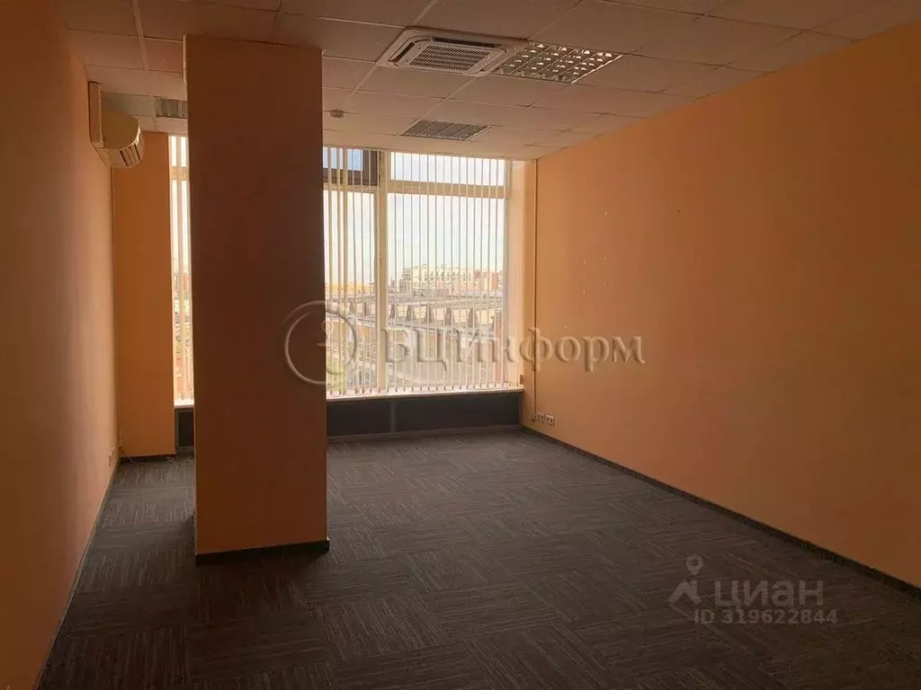 Офис в Санкт-Петербург Пироговская наб., 21 (75 м) - Фото 1