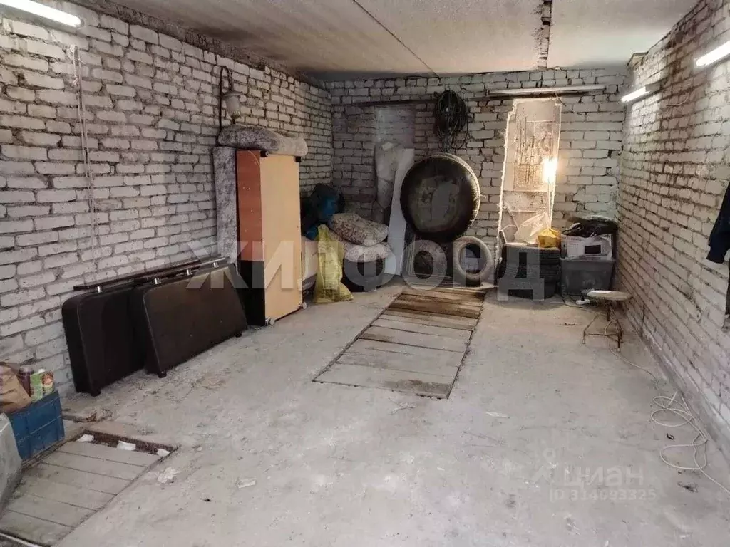 Гараж в Новосибирская область, Кольцово рп, Хоззона тер.  (20 м) - Фото 0