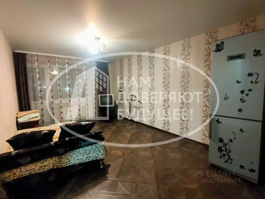 1-к кв. Пермский край, Кунгур Красная ул., 24 (34.1 м) - Фото 1