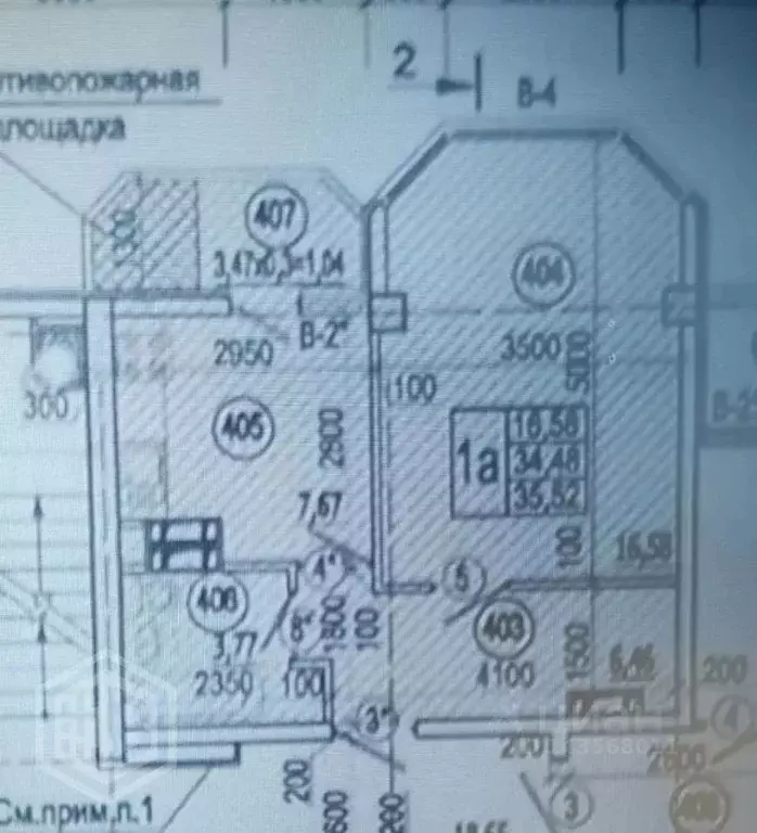 1-к кв. Севастополь ул. Тараса Шевченко, 28 (33.9 м) - Фото 2