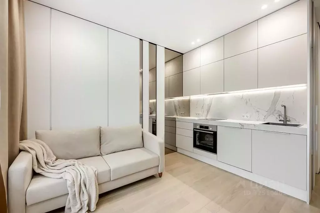 1-к кв. Москва Причальный проезд, 10к2 (37.0 м) - Фото 0