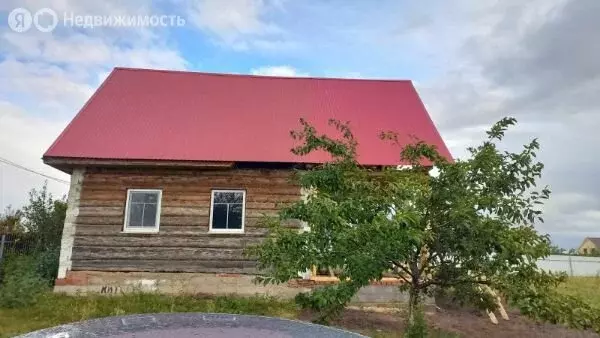 Дом в Иглинский район, Чуваш-Кубовский сельсовет, СНТ Здоровье (52 м) - Фото 2