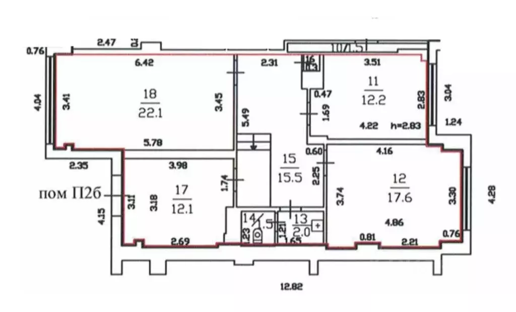 Помещение свободного назначения в Нижегородская область, Нижний ... - Фото 2
