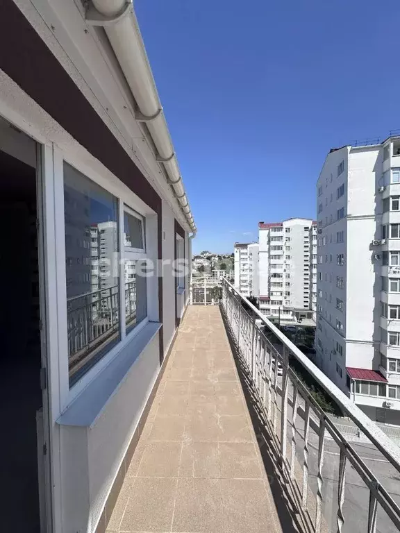 1-к кв. Севастополь ул. Восточная, 22 (45.5 м) - Фото 1