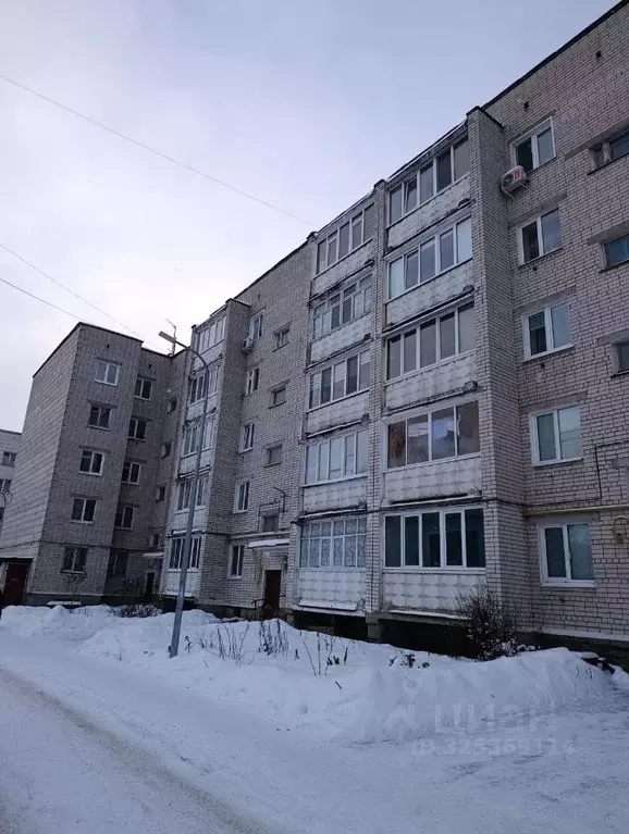 1-к кв. Татарстан, Зеленодольск ул. Норкина, 5 (34.6 м) - Фото 1