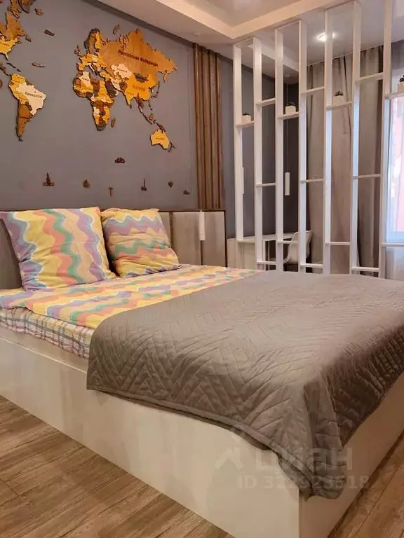 2-к кв. Иркутская область, Иркутск ул. Пискунова, 148/7 (42.0 м) - Фото 1